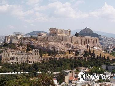 Athens Private Walking Tour: Acropolis, Plaka and Food Tastings