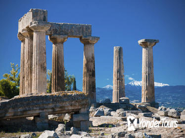 Athens Shore Excursion: Private Ancient Corinth Tour