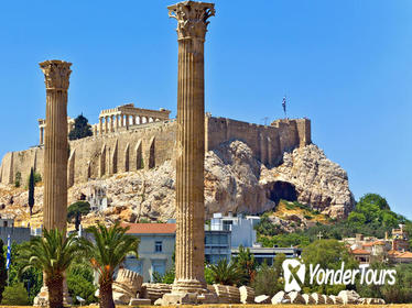 Athens Shore Excursion: Private City Sightseeing and Acropolis Tour