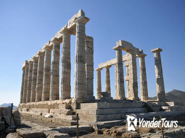 Athens Shore Excursion: Private City Tour and Cape Sounion Trip