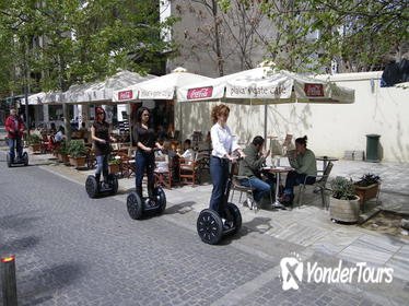 Athens Shore Excursion: Segway Tour