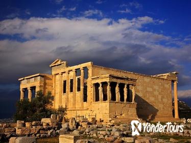 Athens Sightseeing with Acropolis Museum
