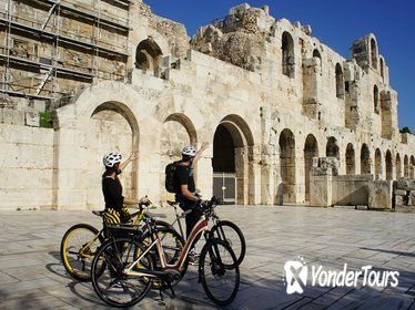 Athens Small-Group 2.5 Hour Electric Bicycle Tour