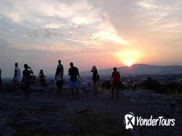 Athens Sun Down Electric Bicycle Tour