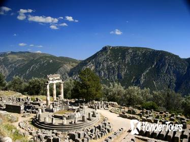 Athens Super Saver: City Sightseeing Tour and Half-Day Cape Sounion Trip plus Delphi Day Trip Athens Super Saver: City Sightseeing Tour and Half-Day Cape Sounion Trip plus Delphi Day Trip