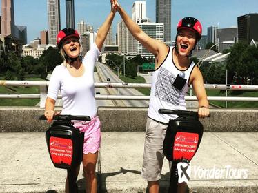 Atlanta City Sightseeing Tour by Segway