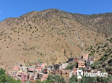 Atlas Mountain Highlights: Three Valleys Guided Day Trip from Marrakech