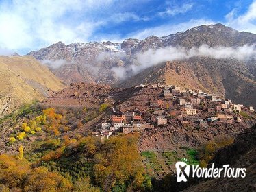 ATLAS MOUNTAINS - DAY TRIP TO IMLIL