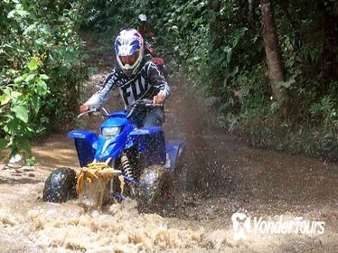 ATV Adventure Including Medellín City and Food Tour