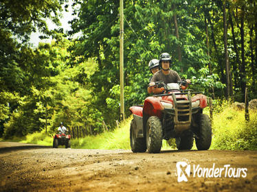 ATV Jungle Adventure from Chiang Mai