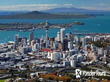 Auckland Fullday City Tour
