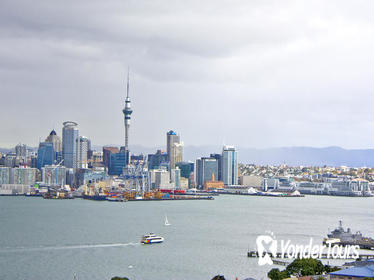 Auckland Highlights combined with Wilderness Experience Eco-Tour