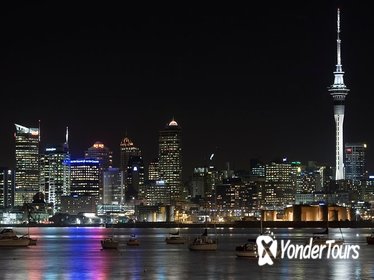 Auckland Self Guided Audio Tour