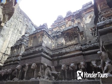 Aurangabad Private Tour: Ajanta And Ellora Caves Sightseeing Day Tour Aurangabad Private Tour: Ajanta And Ellora Caves Sightseeing Day Tour