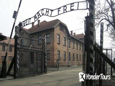 Auschwitz - Birkenau Admission Free&Door2Door Half-Day Trip from Krakow