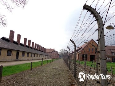 Auschwitz Birkenau Tour from Krakow and Evening Klezmer Music Concert with Dinner