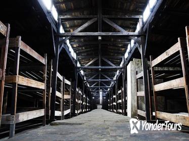 Auschwitz-Birkenau and Wieliczka Salt Mine Day Tour from Krakow Auschwitz-Birkenau and Wieliczka Salt Mine Day Tour from Krakow