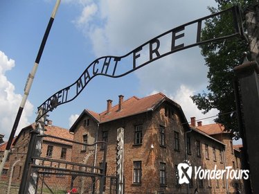 Auschwitz-Birkenau Group Tour from Krakow