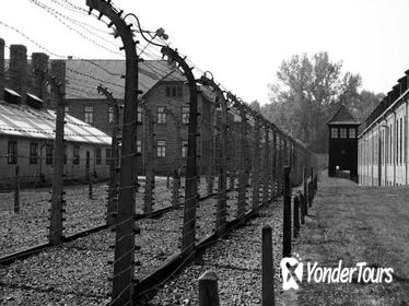 Auschwitz-Birkenau Guided Tour from Krakow