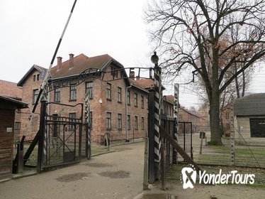 Auschwitz-Birkenau Memorial and Museum from Krakow