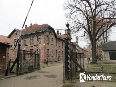 Auschwitz-Birkenau Memorial and Museum from Krakow Auschwitz-Birkenau Memorial and Museum from Krakow