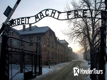Auschwitz-Birkenau Memorial and Musuem Guided tour from Krakow