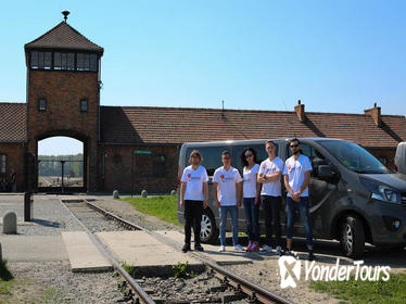 Auschwitz-Birkenau Museum Full-Day Tour from Krakow