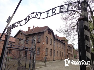 Auschwitz-Birkenau Museum Half-Day Bus Tour from Krakow