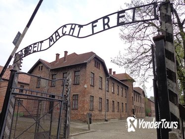 Auschwitz-Birkenau Museum Half-Day Bus Tour from Krakow Auschwitz-Birkenau Museum Half-Day Bus Tour from Krakow