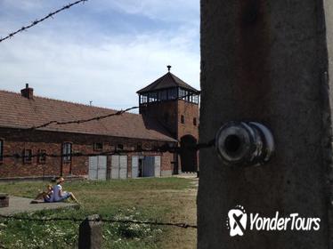 Auschwitz-Birkenau VIP Tour from Krakow