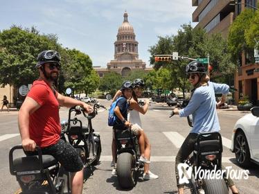 Austin Electric Minibike Tour