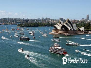 Australia Day Sydney Harbour Cruise