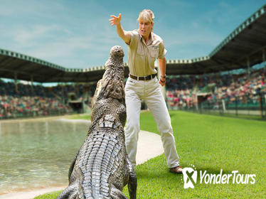 Australia Zoo 1-Day or 2-Day Admission Ticket Australia Zoo 1-Day or 2-Day Admission Ticket