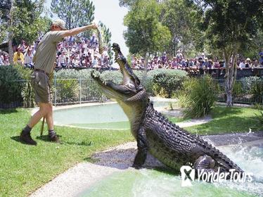 Australian Reptile Park General Entry Ticket Australian Reptile Park General Entry Ticket