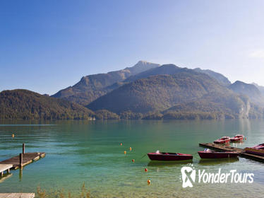 Austrian Lakes and Mountains: Salzburg Sightseeing Tour