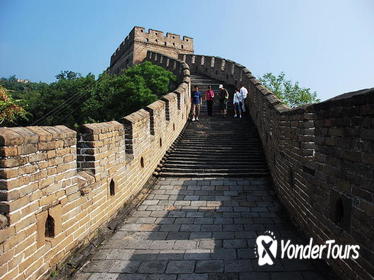 Authentic Beijing: Mutianyu Great Wall, Summer Palace with Traditional Beijing Duck Dinner