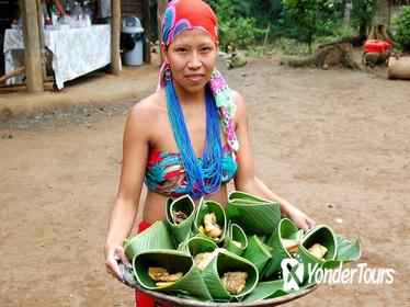 Authentic Embera Indian Village Tour Authentic Embera Indian Village Tour