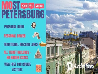 Authentic Saint Petersburg Tour - Kolomna District Experience Authentic Saint Petersburg Tour - Kolomna District Experience