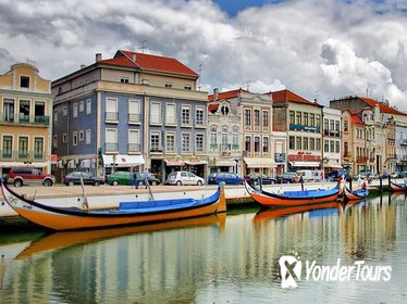 Aveiro and Coimbra Tour from Lisbon