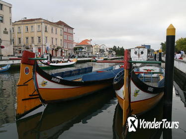 Aveiro Tour With Sightseeing Cruise and Lunch