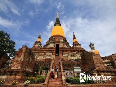 AYUTTHAYA DAY TOUR BY CAR