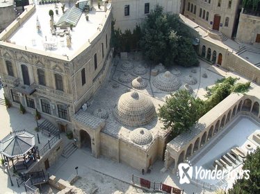 Azerbaijani Bath from Old Town- for Men