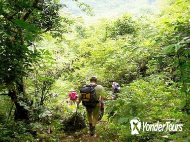 Ba Be National Park trekking tour 3 days