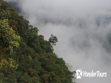 Bach Ma National Park from Hue