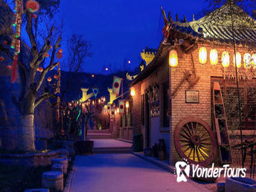 Back to the Past Xi'an 2 days Private Tour Combo Package Back to the Past Xi'an 2 days Private Tour Combo Package