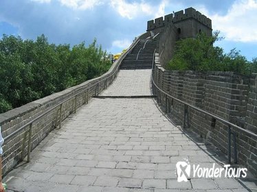 Badaling Great Wall and Ming Tombs Day Tour from Beijing Badaling Great Wall and Ming Tombs Day Tour from Beijing