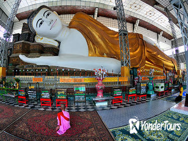 Bago Full-Day Tour from Yangon