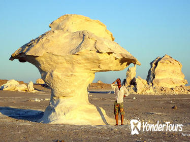 Bahariya Oasis Tour and Desert Safari from Cairo - 3 Days