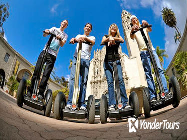 Balboa Park Segway Tour Balboa Park Segway Tour
