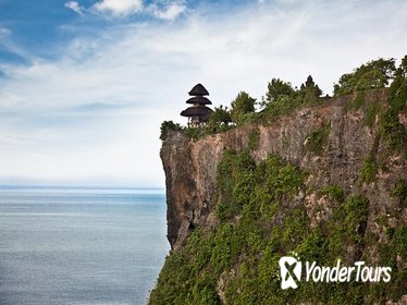 Bali Afternoon Tour: Uluwatu Temple, Balinese Spa and Kecak Dance Show